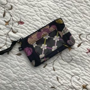 Vera Bradley Zip ID Case